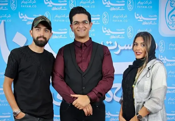 عکس سینا شعبانی