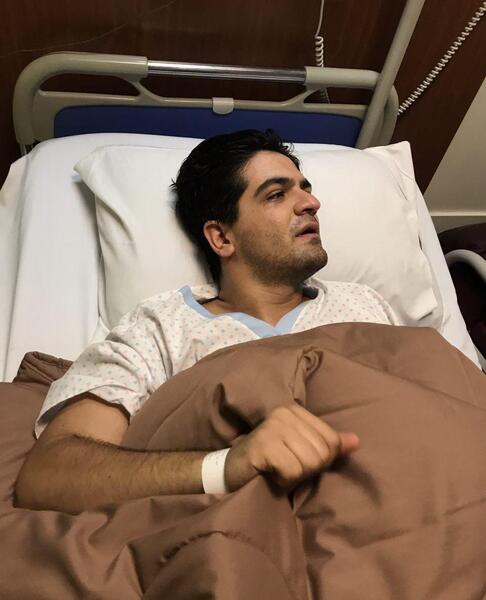عکس سینا شعبانی