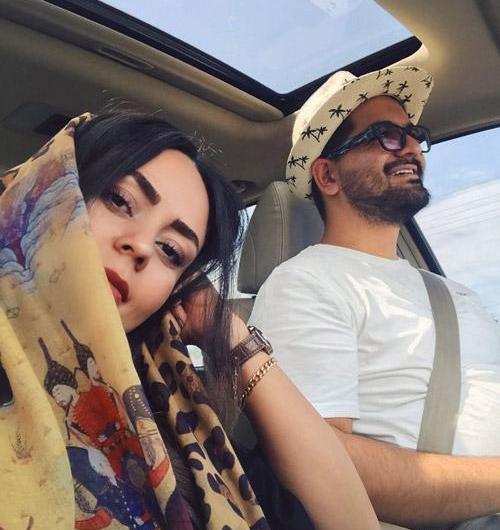 عکس سینا شعبانی