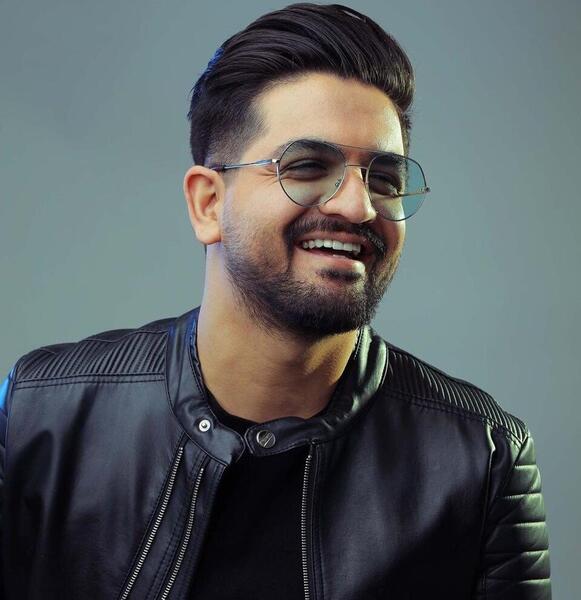 عکس سینا شعبانی