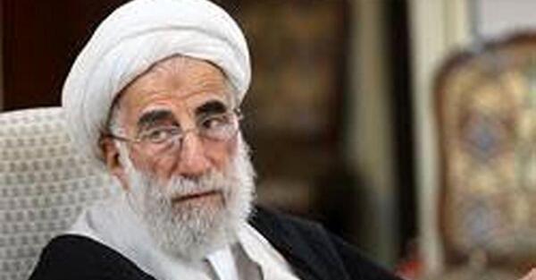 عکس واقعی آیت الله مشکاتیان
