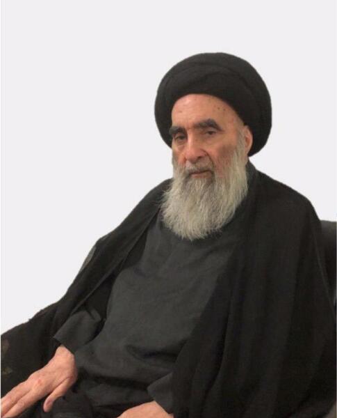 عکس واقعی آیت الله مشکاتیان