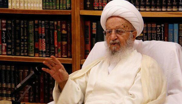عکس واقعی آیت الله مشکاتیان