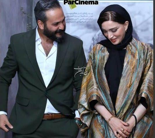 عکس کودکی بهنوش طباطبایی
