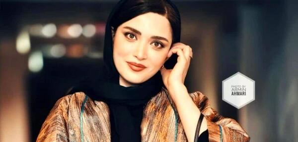 عکس کودکی بهنوش طباطبایی