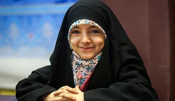 عکس حنانه دوست دارم