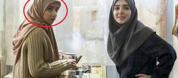 عکس حنانه دوست دارم