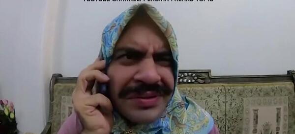 عکس محسن بروفر