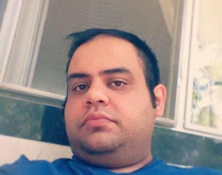 عکس محسن بروفر
