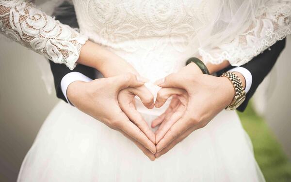 عکس عروس ی