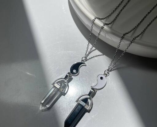 عکس گردنبند ست دخترانه