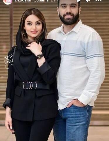 عکس پارسا حسنی