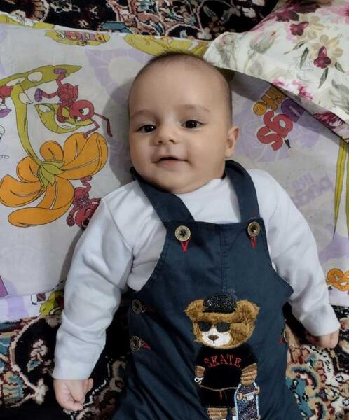 عکس پارسا حسنی