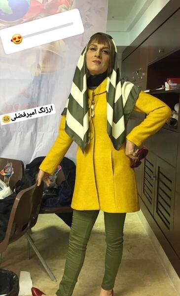 عکس امیرفضلی