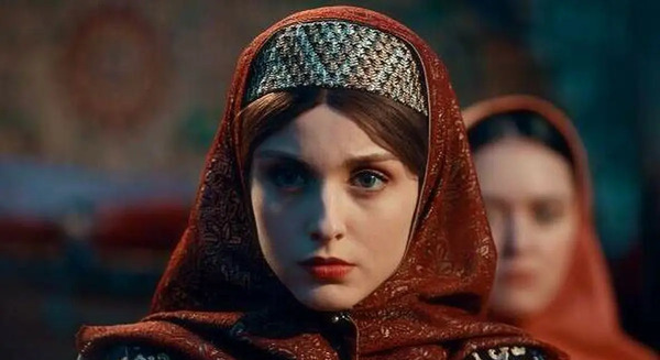 عکس واقعی سارا گرجی در جیران
