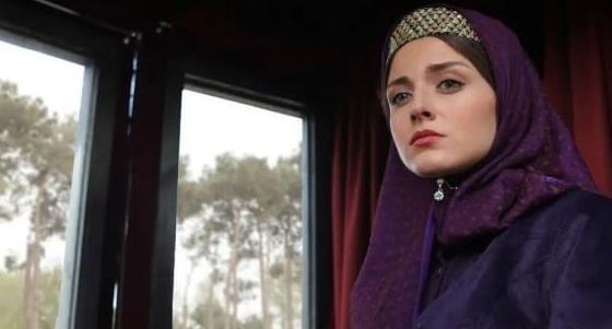 عکس واقعی سارا گرجی در جیران