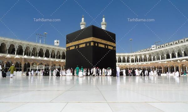 عکس نزدیک خدا