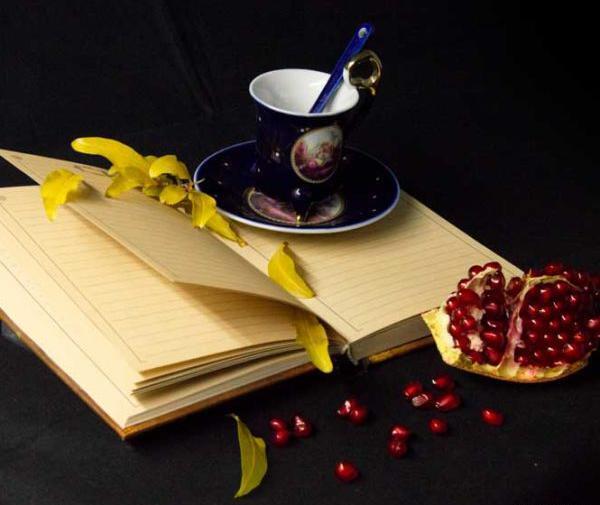 عکس یلدا در پاییز
