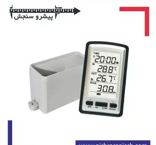 عکس باران سنج ساده