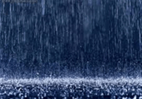 عکس باران سنج ساده