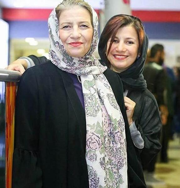 عکس همسر جدید لیلی رشیدی