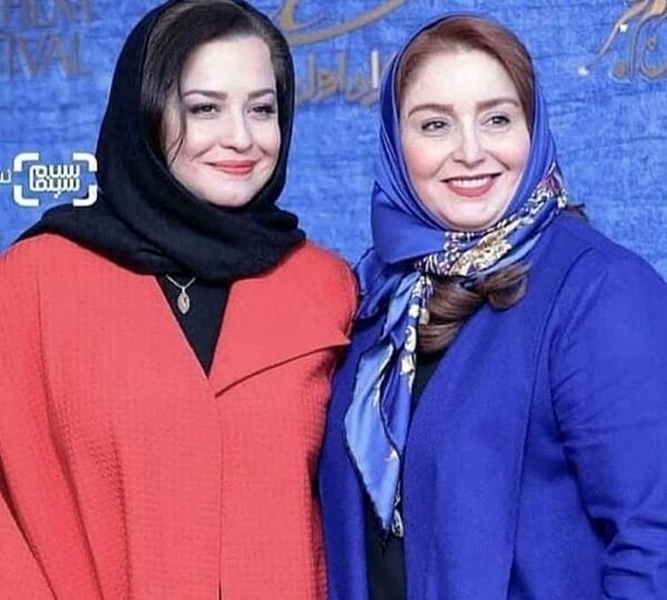 عکس همسر جدید لیلی رشیدی