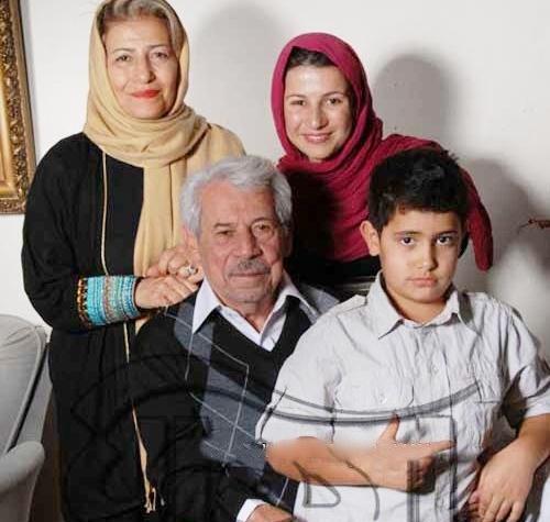 عکس همسر جدید لیلی رشیدی