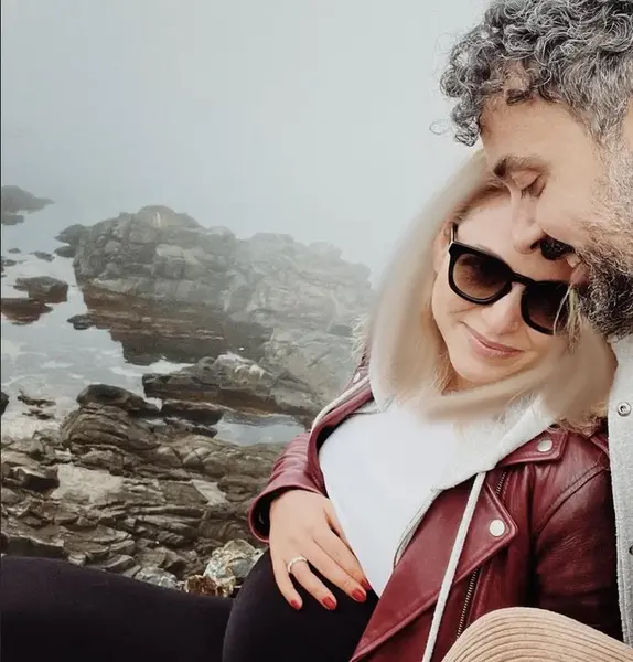 عکس همسر جدید لیلی رشیدی
