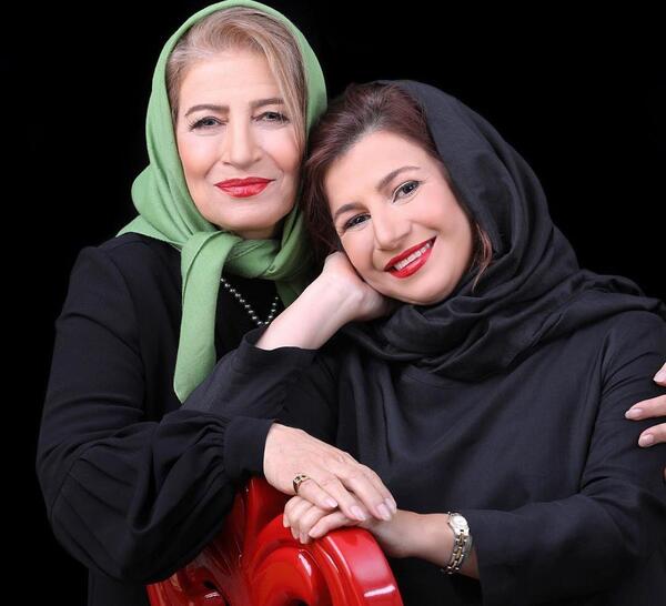 عکس همسر جدید لیلی رشیدی