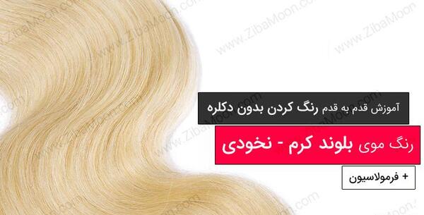 عکس رنگ نخودی