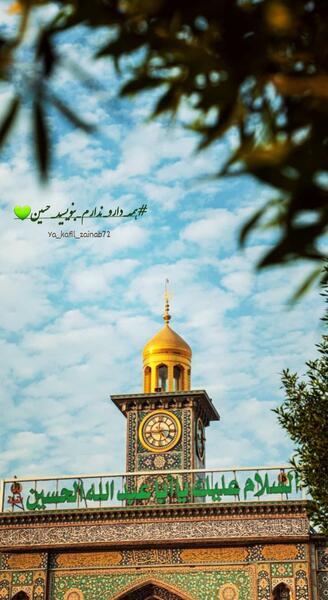 عکس کربلا ویسگون