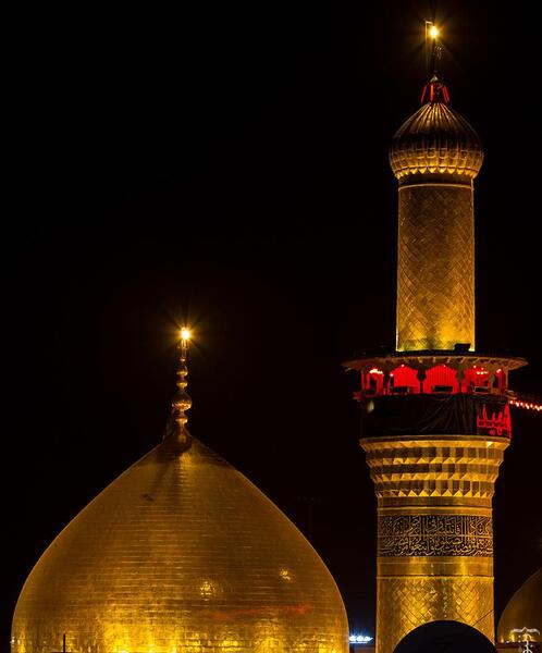 عکس کربلا ویسگون