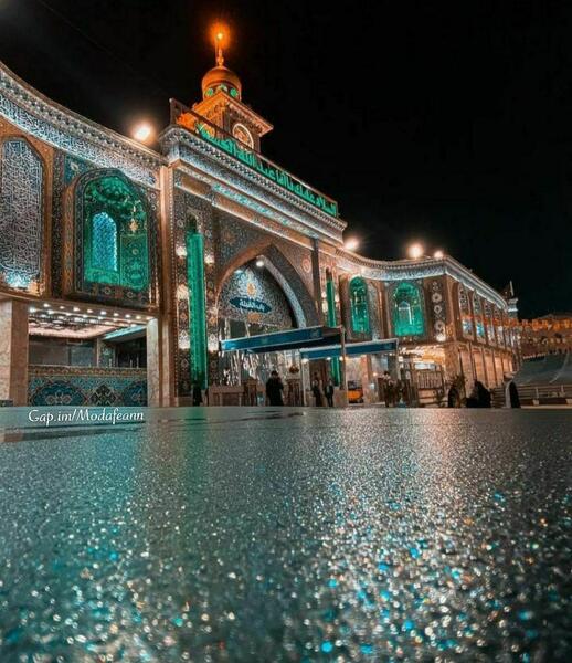 عکس کربلا ویسگون