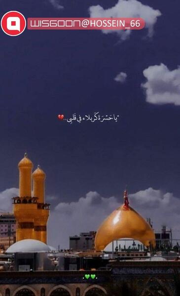 عکس کربلا ویسگون