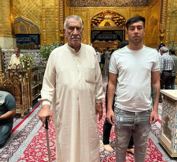 عکس کربلا ویسگون