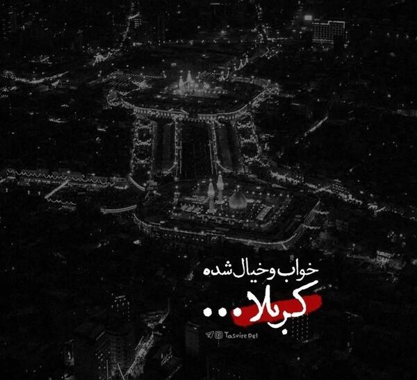 عکس کربلا ویسگون