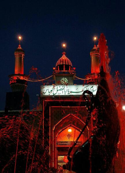 عکس کربلا ویسگون