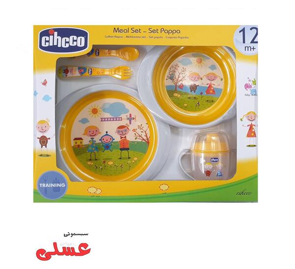 عکس نقاشی ظرف غذا