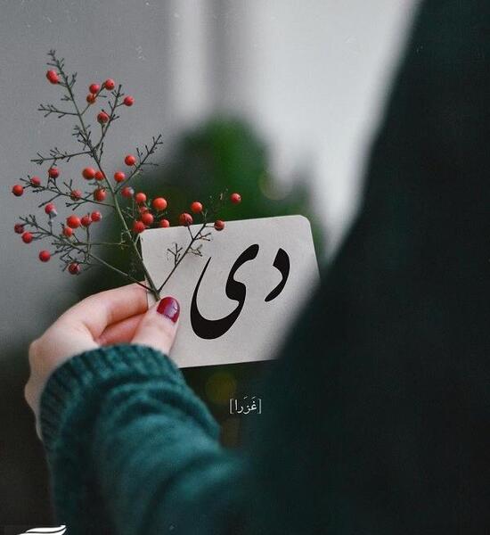 عکس دی ماه جدید
