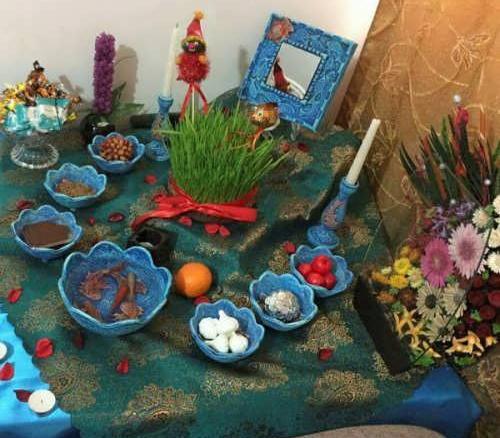 عکس هفت سین شیک و جدید