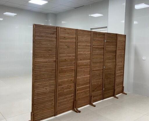 عکس دیوار کاذب پارتیشن