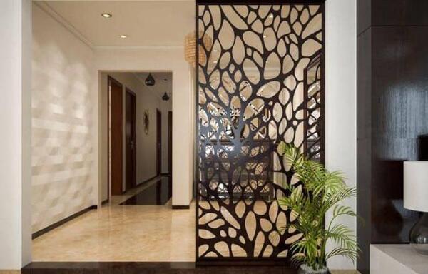عکس دیوار کاذب پارتیشن
