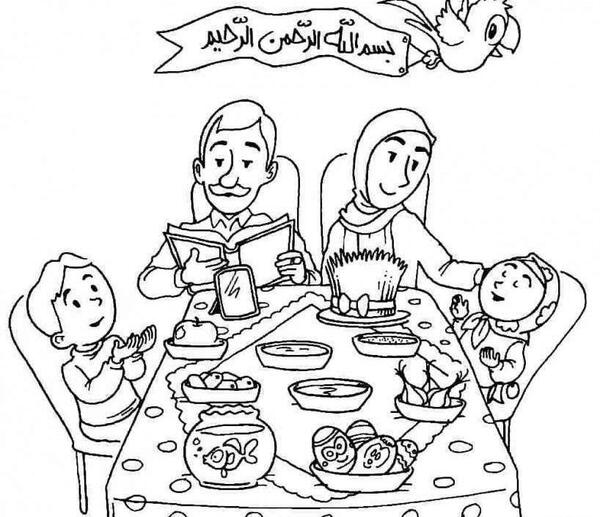 عکس نقاشی ساده و زیبا عید نوروز