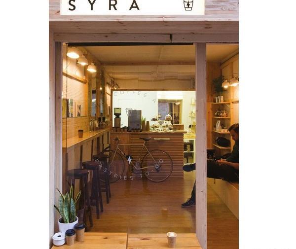 عکس کافه های کوچک