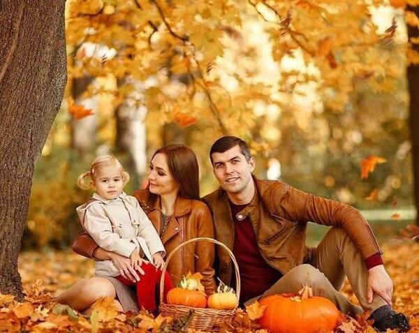 عکس پاییزی اینستاگرام