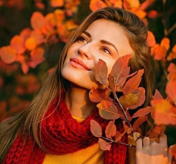عکس پاییزی اینستاگرام