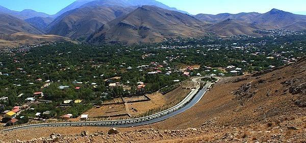 عکس شهرک آویشن دماوند