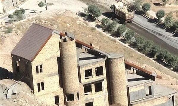 عکس شهرک آویشن دماوند