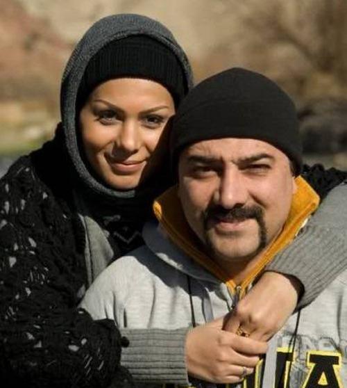 عکس برادرزاده داریوش ارجمند