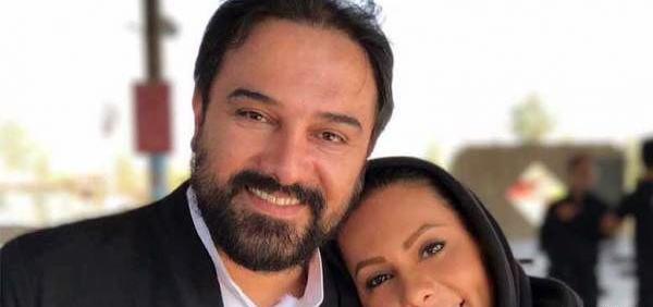 عکس برادرزاده داریوش ارجمند